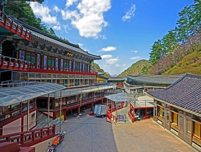 구인사 썸네일