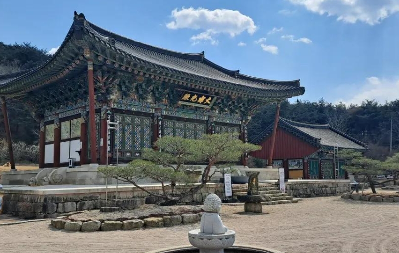 감산사 썸네일
