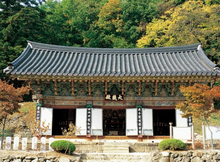 용문사(예천) 썸네일