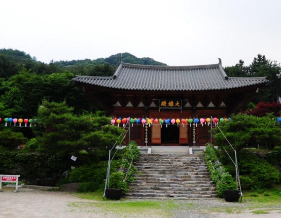 백련사(가평) 썸네일