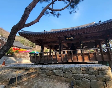 회암사(양주) 썸네일